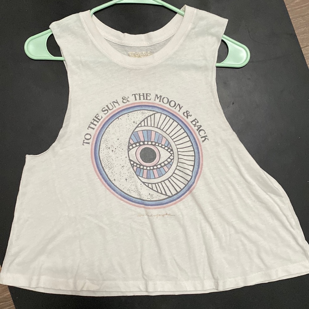 Spiritual Gangster Crop Tank